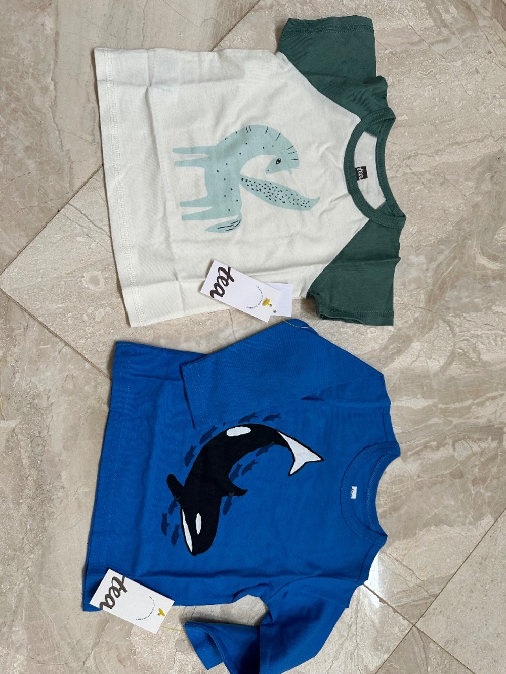 Tea Shirt Bundle
